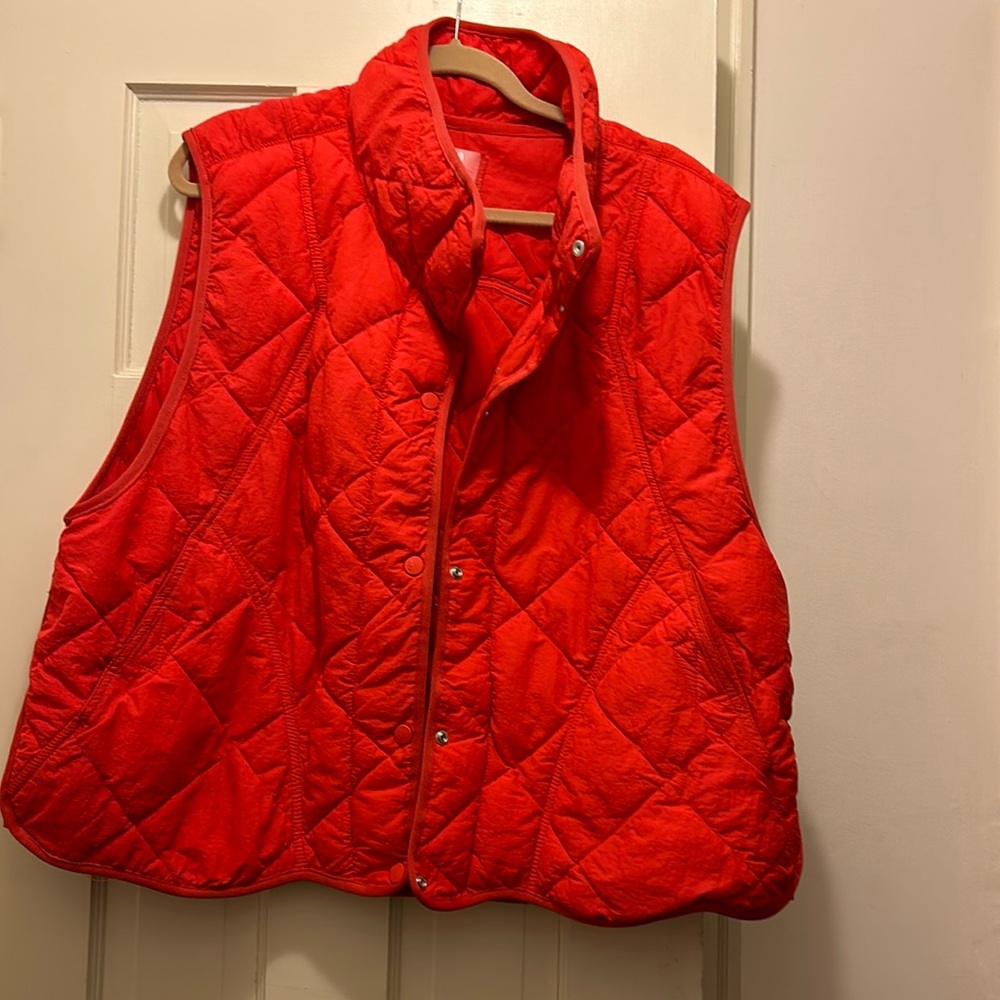 Free People Quinn Puffer Vest
